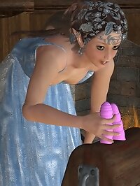 These ladies like sex toys