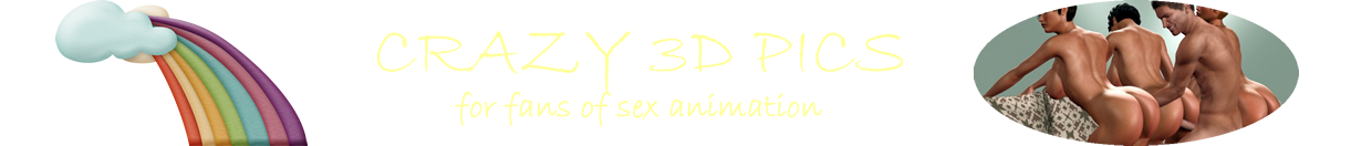 Hot 3d sex collection